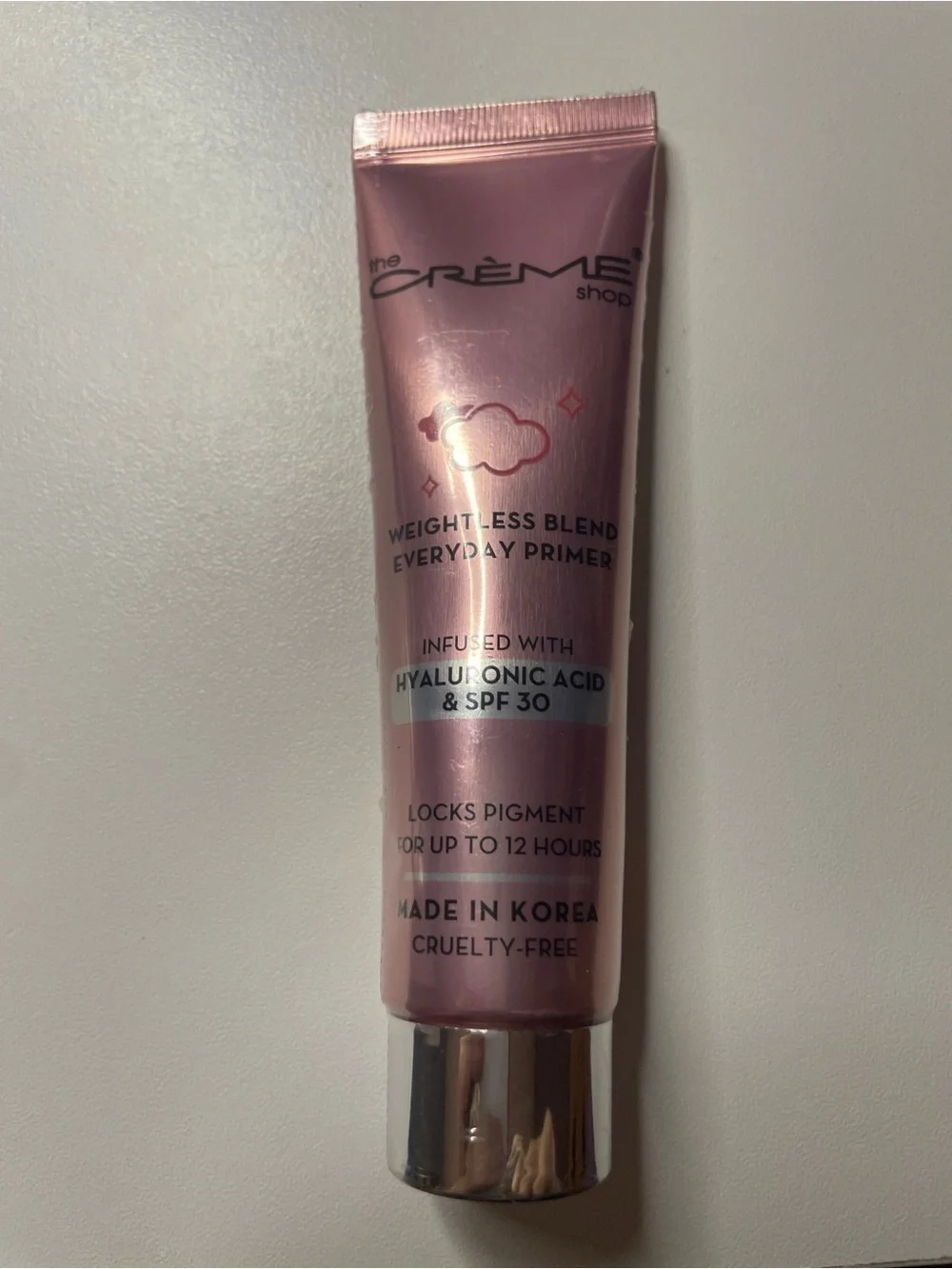 The Creme Shop Weightless Blend Everyday Primer -